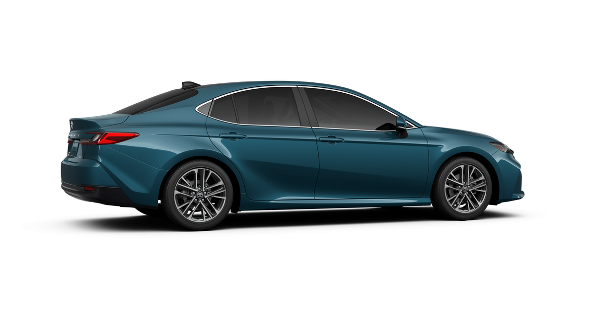 New 2026 Ocean Gem Toyota  XLE AWD image 13