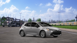 New 2027 Toyota Corolla Hatchback Sedan