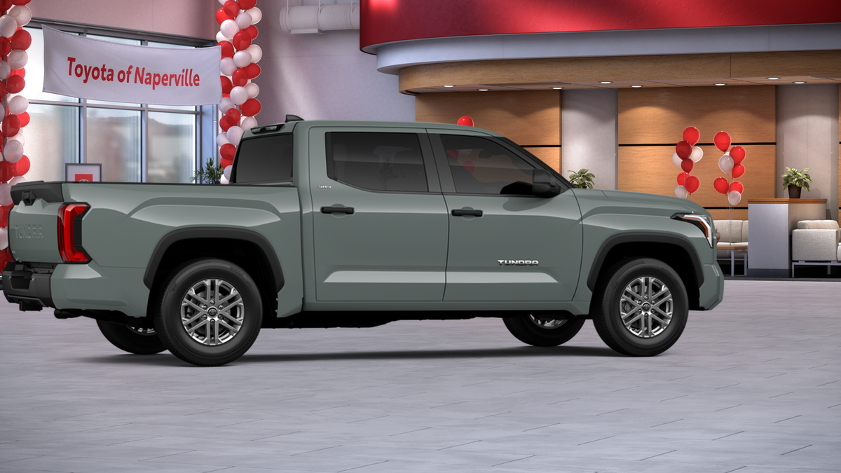 New 2026 Toyota Tundra Truck