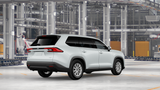 New 2026 Toyota Grand Highlander Hybrid SUV