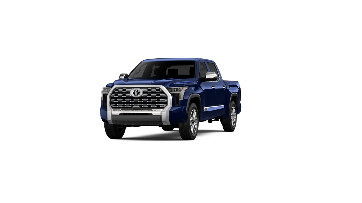 New 2026 Toyota Tundra Truck