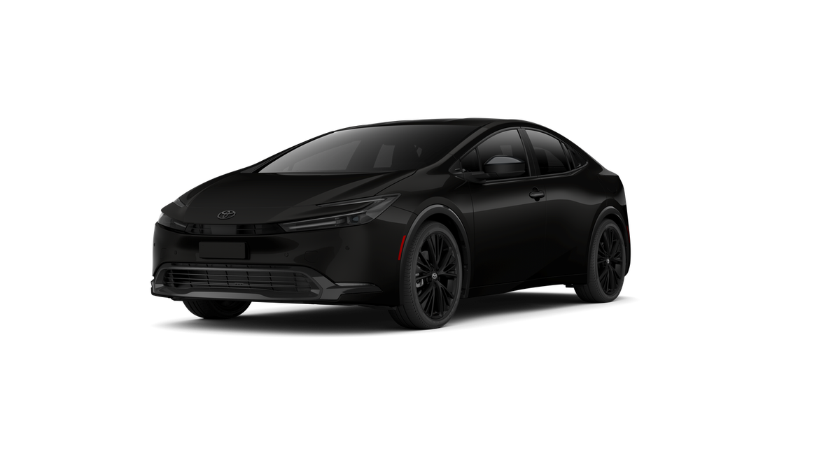 2027 Toyota Prius Nightshade