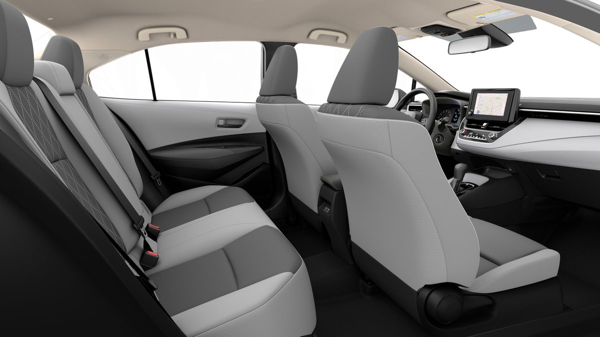 2025 Toyota Corolla LE photo 35