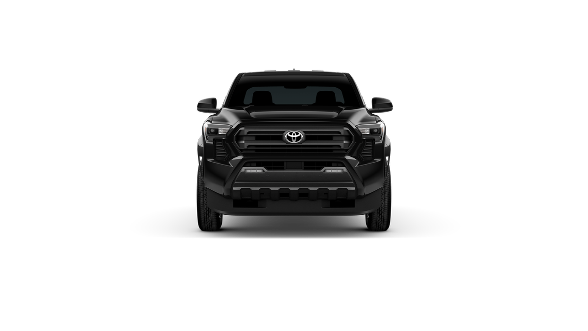 New 2026 Black Toyota SR5 image 39