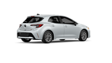 New 2027 Toyota Corolla Hatchback Sedan
