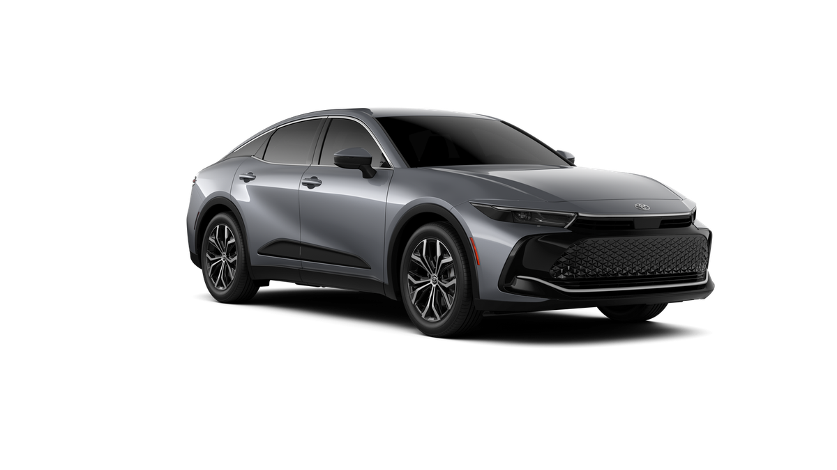 New 2026 Heavy Metal <sup>1</sup> Toyota  XLE image 25