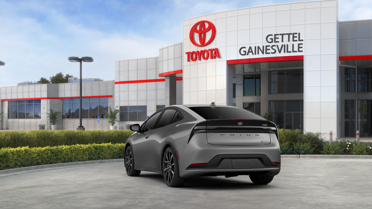 New 2026 Guardian Gray Toyota  XSE image 60