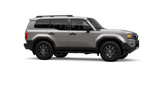 New 2027 Toyota Land Cruiser SUV
