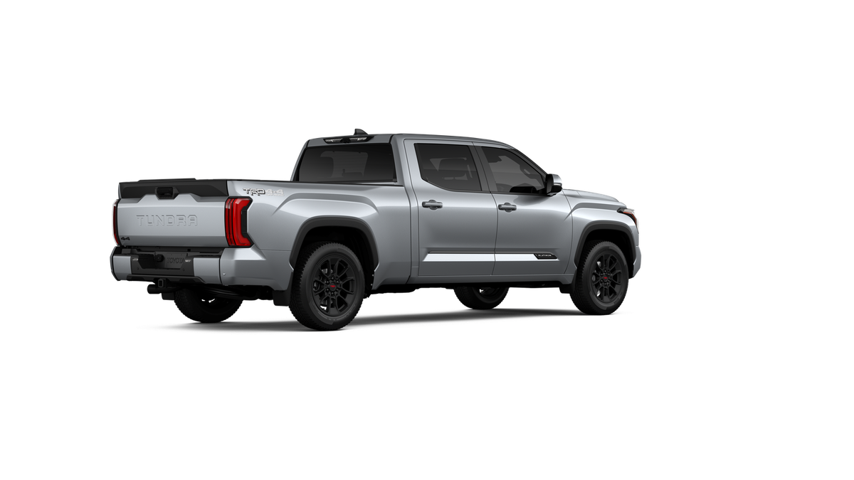 2026 Toyota Tundra Platinum - Photo 34