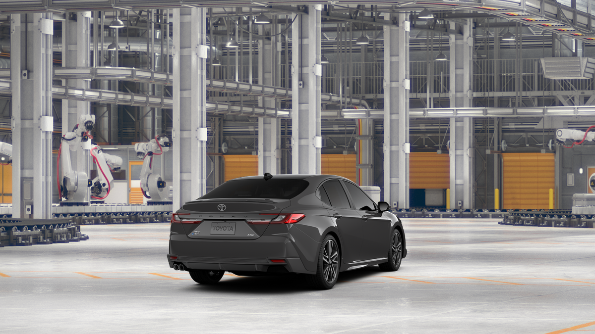New 2027 Underground Toyota  XSE AWD image 19