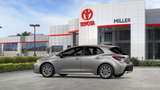 New 2027 Toyota Corolla Hatchback Sedan