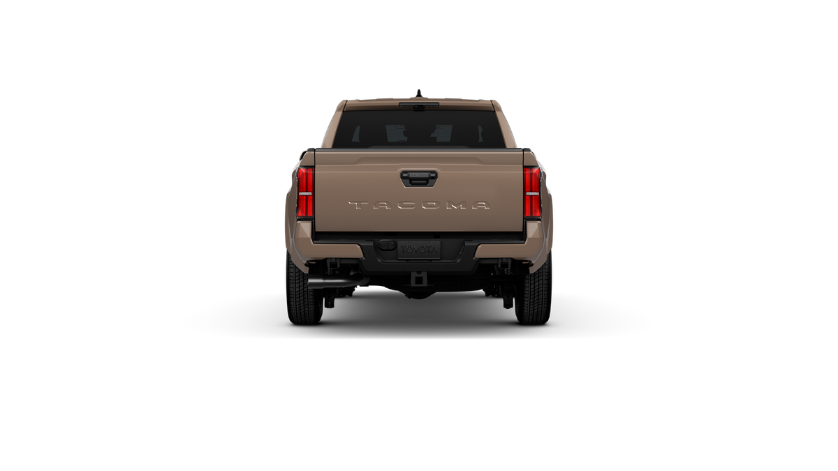 New 2026 Mudbath Toyota TRD Sport image 8