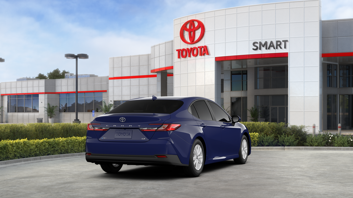 2026 Toyota Camry LE photo 10