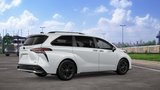 New 2026 Toyota Sienna Van
