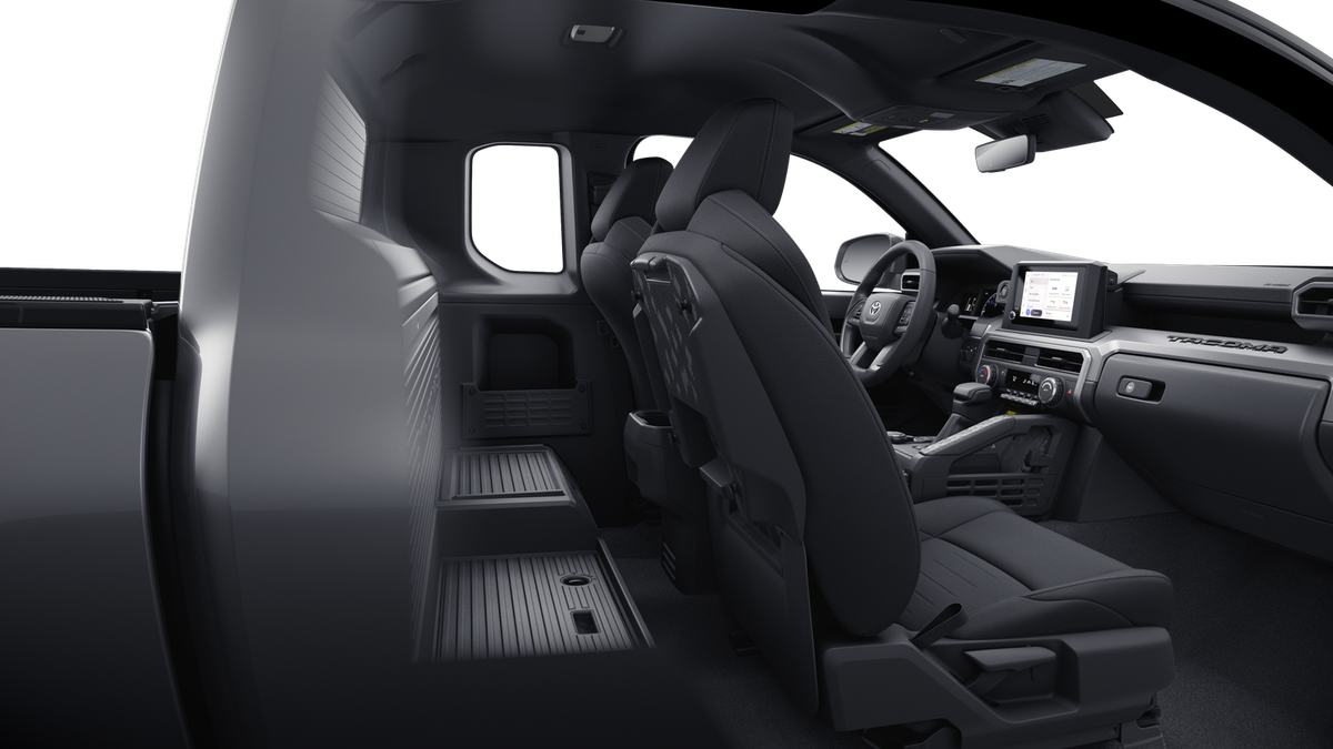 New 2026 Toyota Tacoma Truck