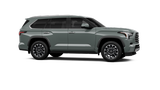New 2026 Toyota Sequoia SUV