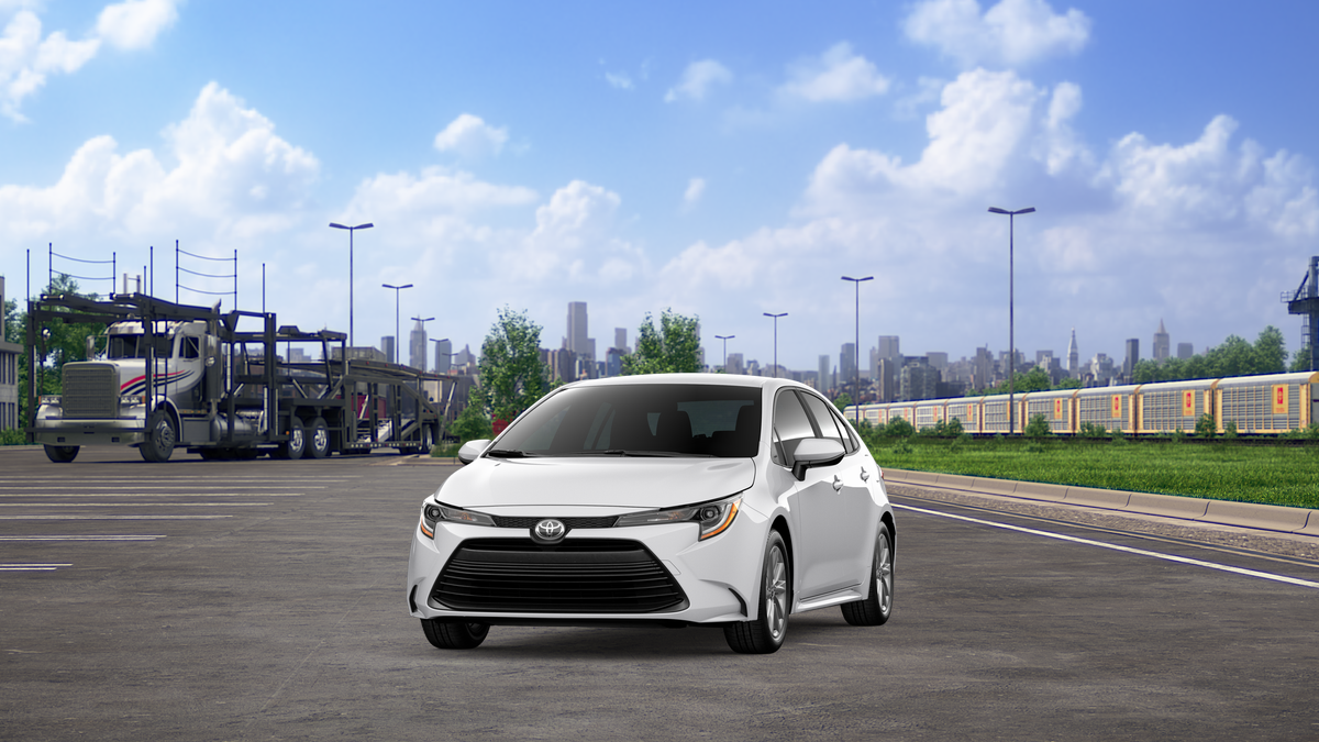 2026 Toyota Corolla LE photo 16