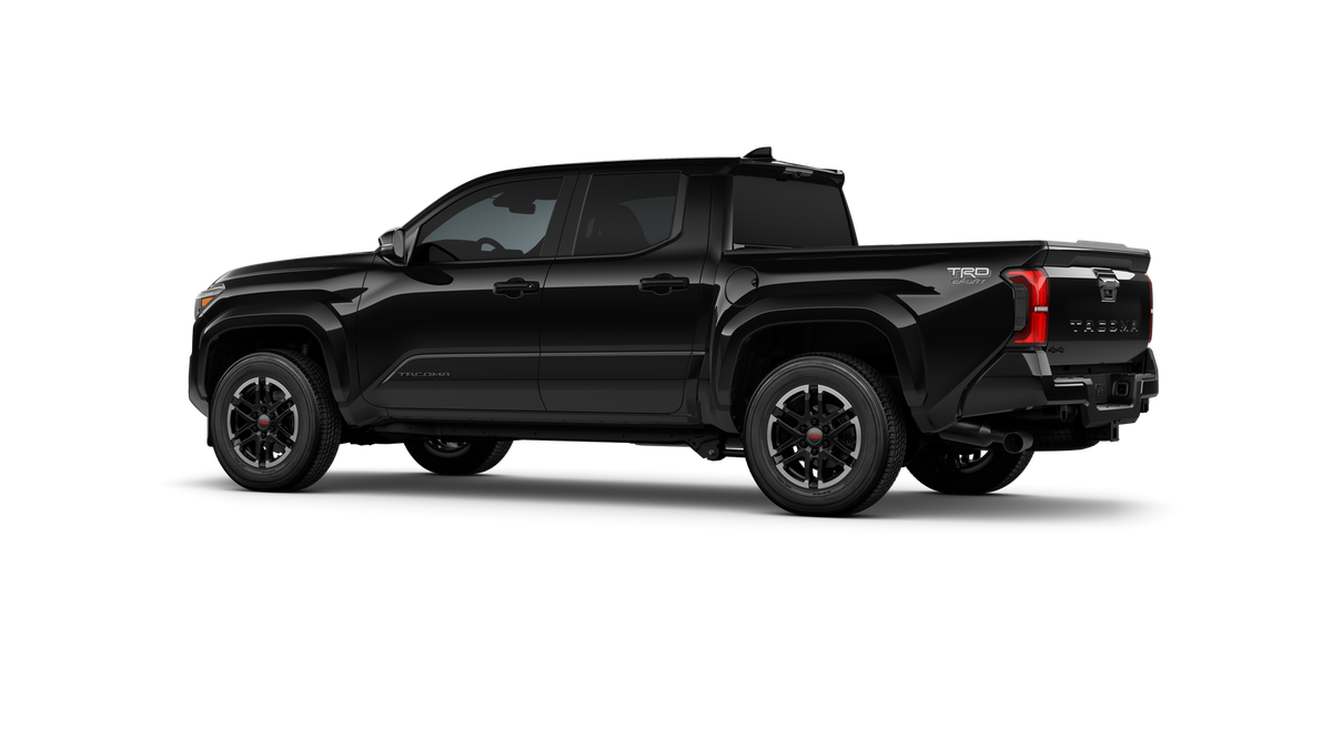 New 2026 Toyota Tacoma Truck