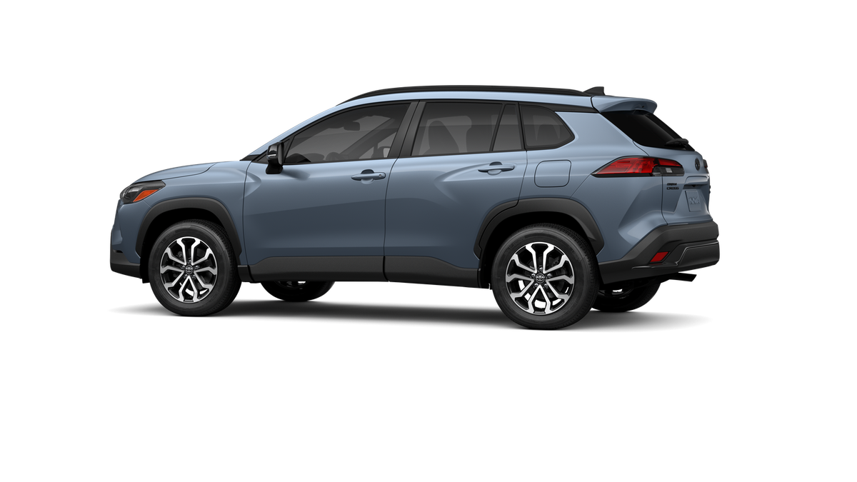 New 2026 Celestite Toyota  SE image 7