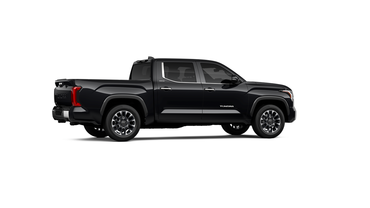 New 2026 Toyota Tundra Limited 4D CrewMax