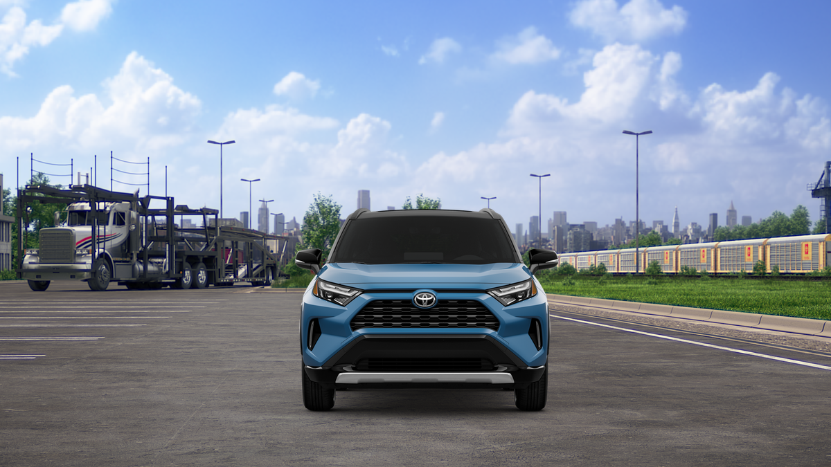 2025 Toyota RAV4 Hybrid XSE photo 17