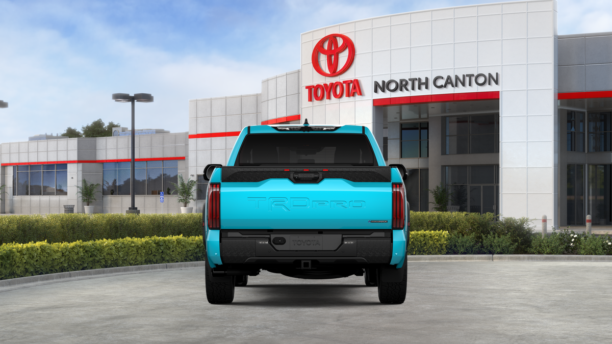 New 2026 Wave Maker <sup>1</sup> Toyota Tundra TRD Pro image 10