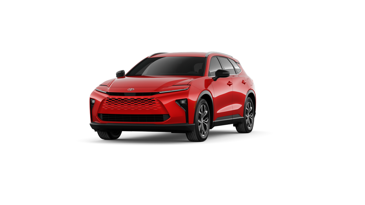 2026 Toyota Crown Signia