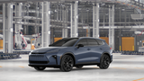 New 2026 Toyota Crown Signia Sedan