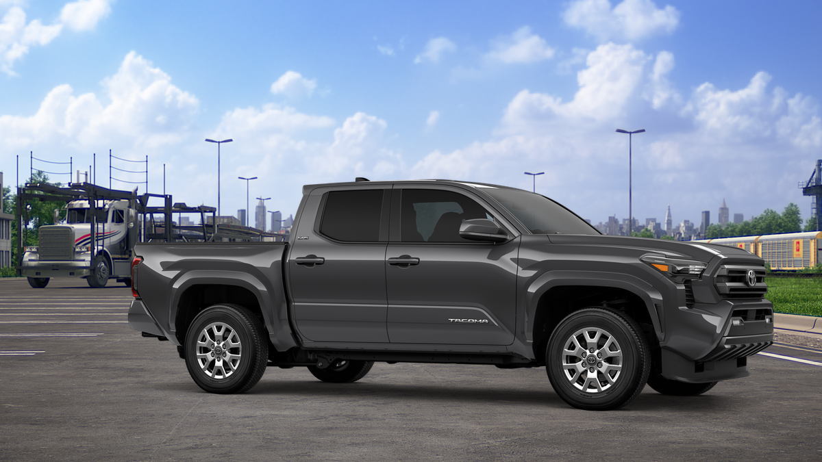 2025 Toyota Tacoma SR5 Double Cab photo 16