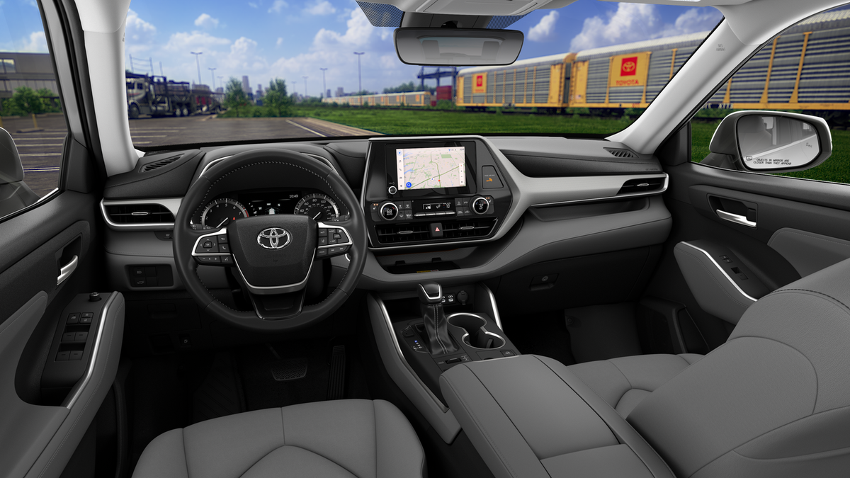 New 2026 Blueprint Toyota  XLE image 20