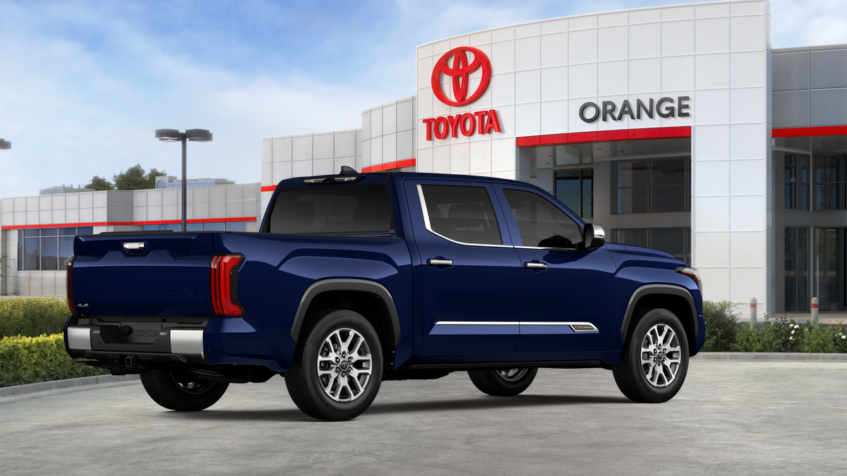 New 2026 Toyota Tundra Truck