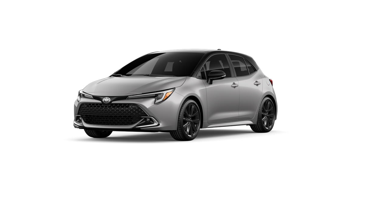 Corolla Hatchback XSE 2.0L 4-Cyl. Engine Front-Wheel Drive [0]