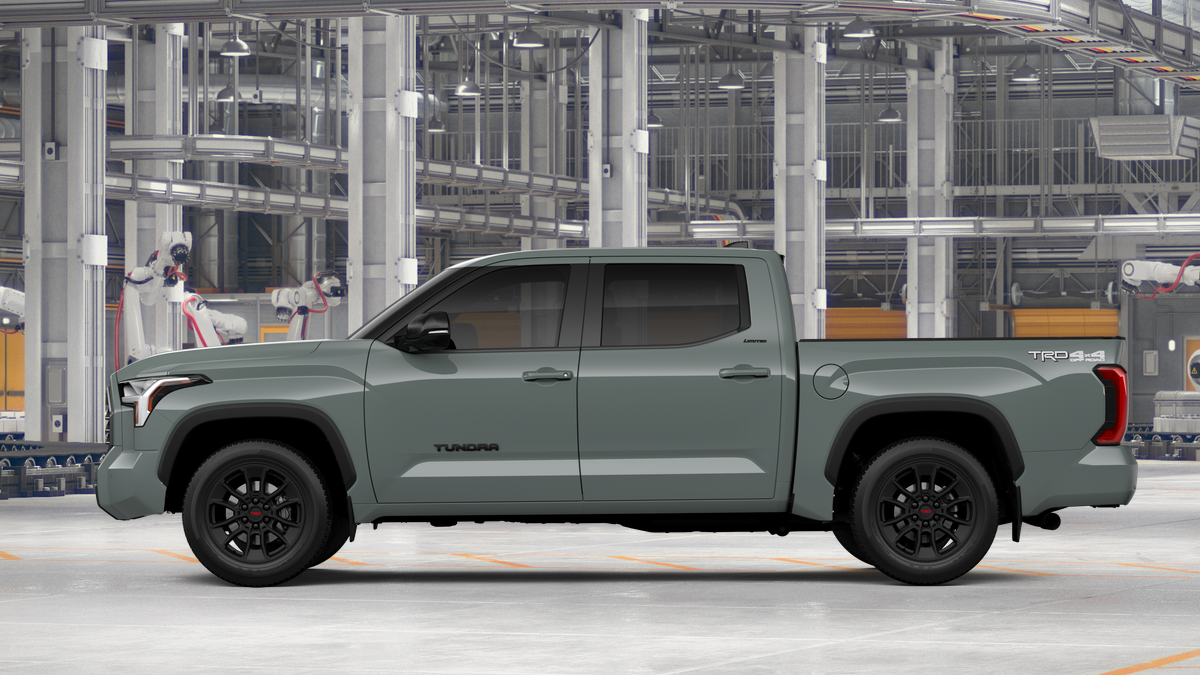 New 2026 Toyota Tundra Truck