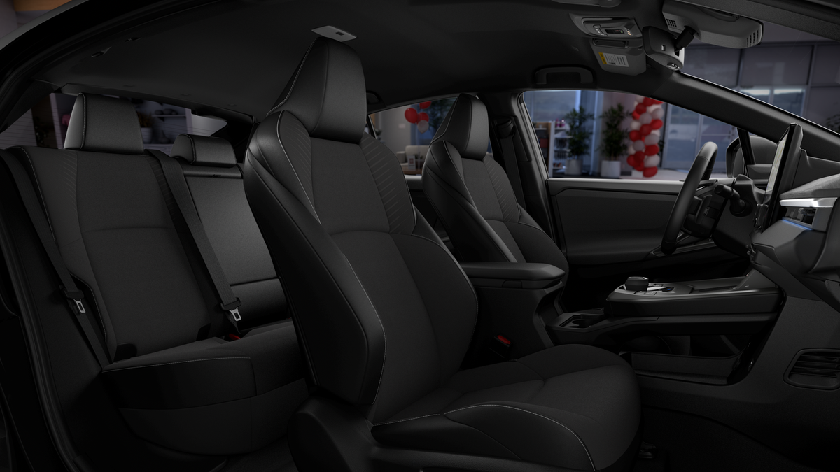 New 2026 Midnight Black Metallic Toyota  XSE image 22