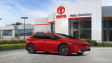 New 2027 Toyota Prius Sedan
