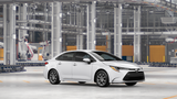 New 2026 Toyota Corolla Sedan
