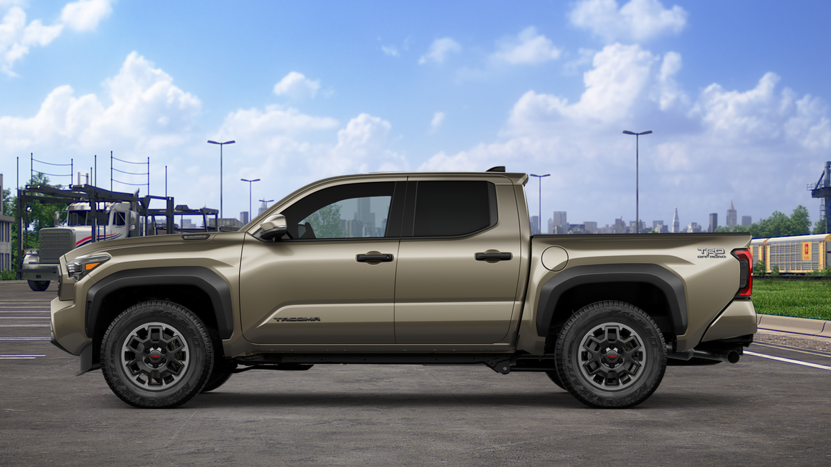 New 2026 Toyota Tacoma i-FORCE MAX Truck