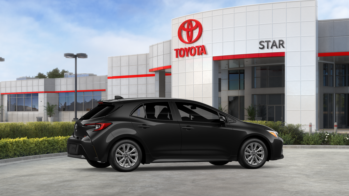 New 2027 Magnetic Gray Metallic Toyota  SE image 13
