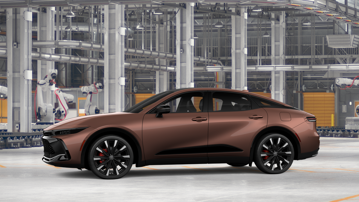 New 2027 Bronze Age <sup>1</sup> Toyota  Platinum image 5