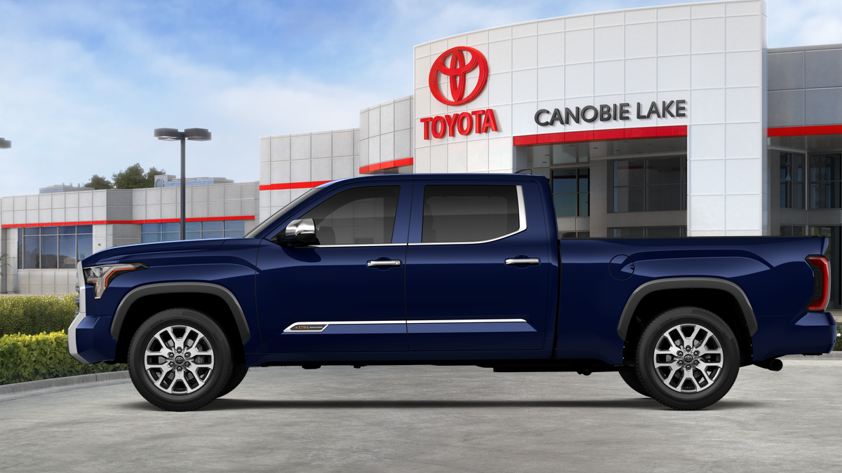 New 2026 Toyota Tundra Truck