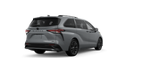 New 2026 Toyota Sienna Van