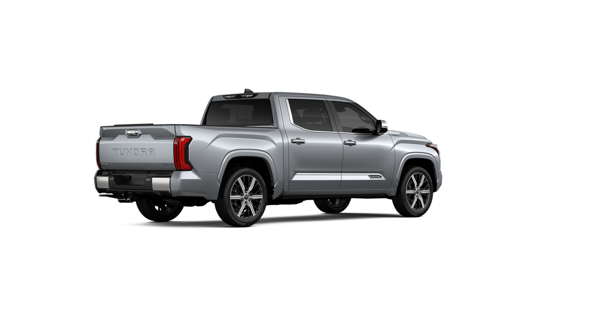 2026 Toyota Tundra CapStone CrewMax photo 24