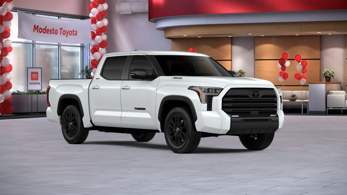 New 2026 Toyota Tundra i-FORCE MAX Truck
