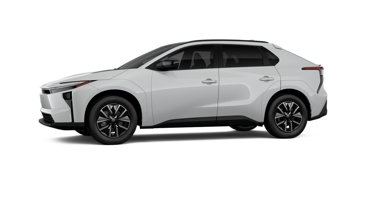 bZ XLE Electric Motors All-Wheel Drive [2]