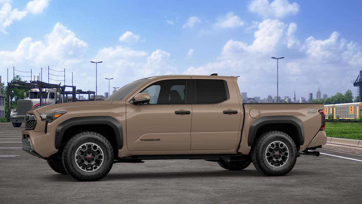 New 2026 Mudbath Toyota  TRD Off-Road image 8