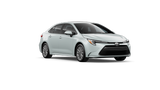 New 2026 Toyota Corolla Hybrid Sedan