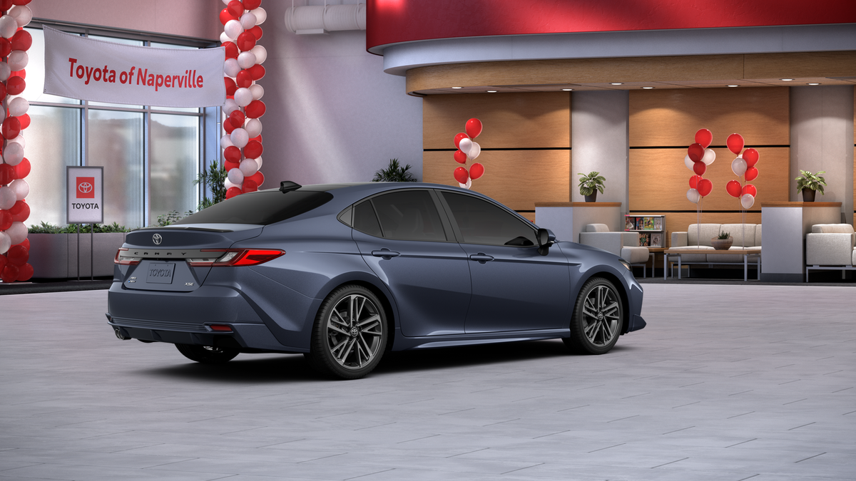 New 2026 Toyota Camry Sedan