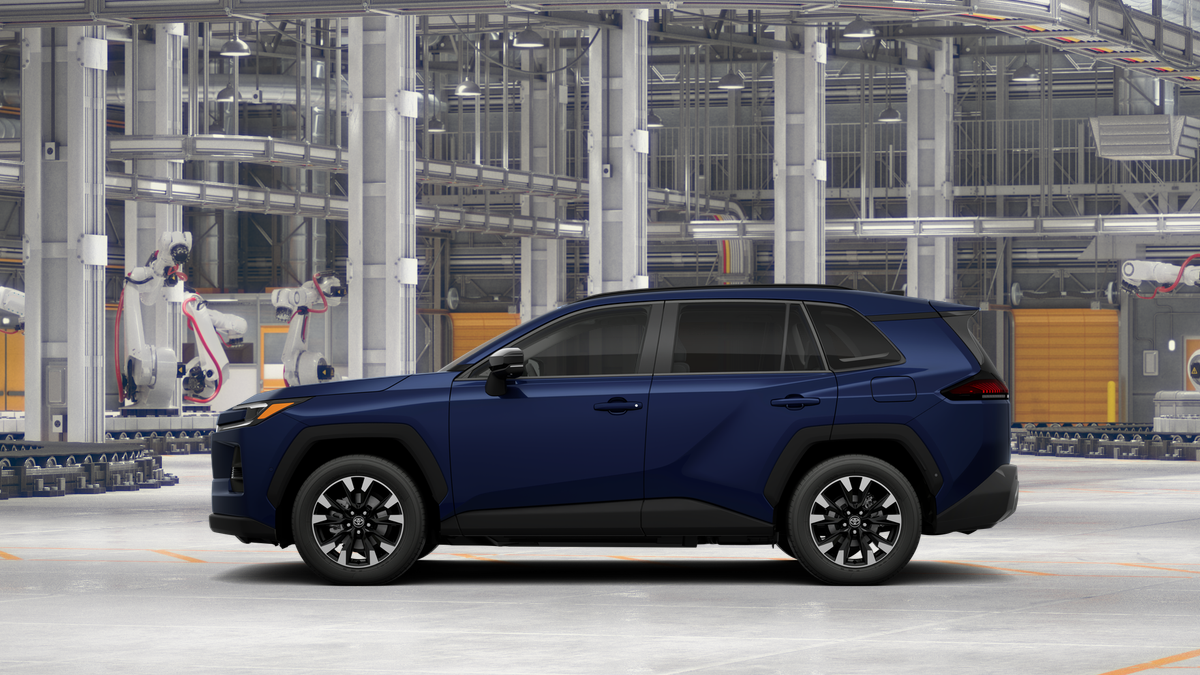 New 2026 Blueprint Toyota  Limited image 6