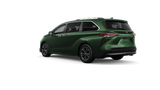 New 2026 Toyota Sienna Van