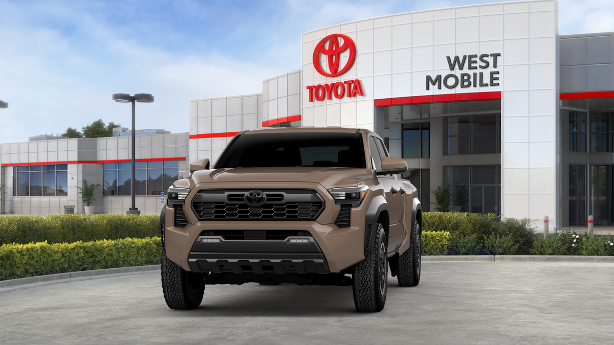 New 2026 Mudbath Toyota  TRD Off-Road image 112